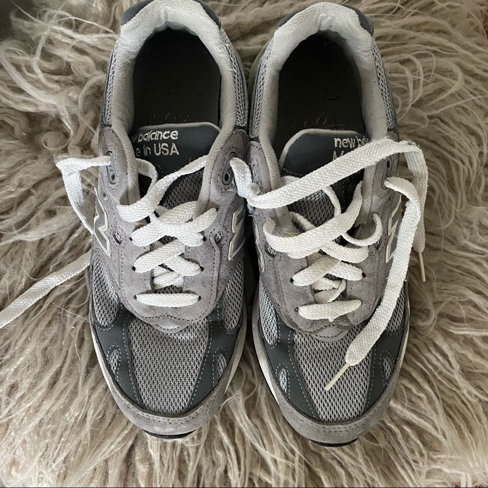 new balance tennis shoes